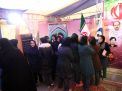 گزارش تصویری   از بازدیدگنندگان سومین روز   نمایشگاه دستاورد های هسته ای